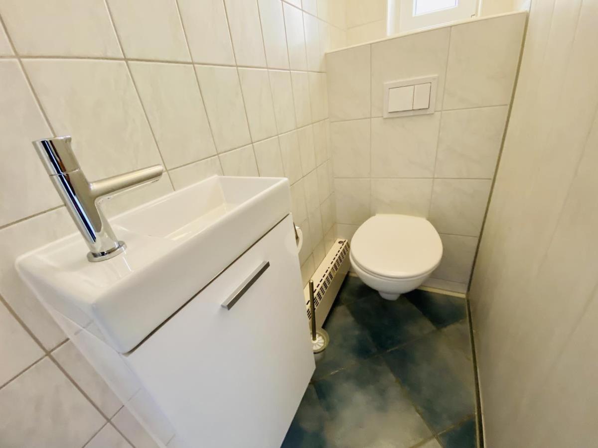 Utkiek, Unweit Vom Alten Strom Apartment Rostock