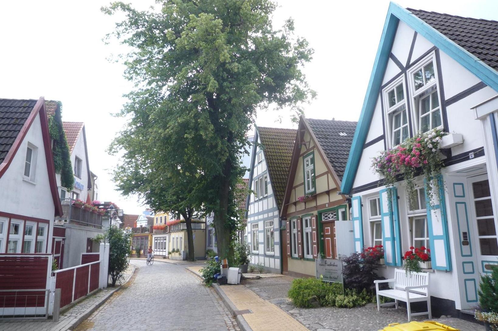 Utkiek, Unweit Vom Alten Strom
