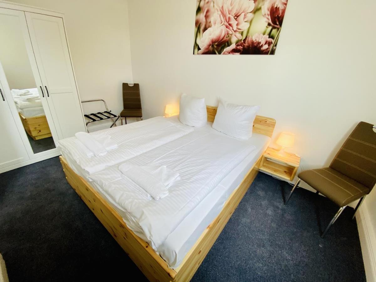 Apartment Utkiek, Unweit Vom Alten Strom Rostock