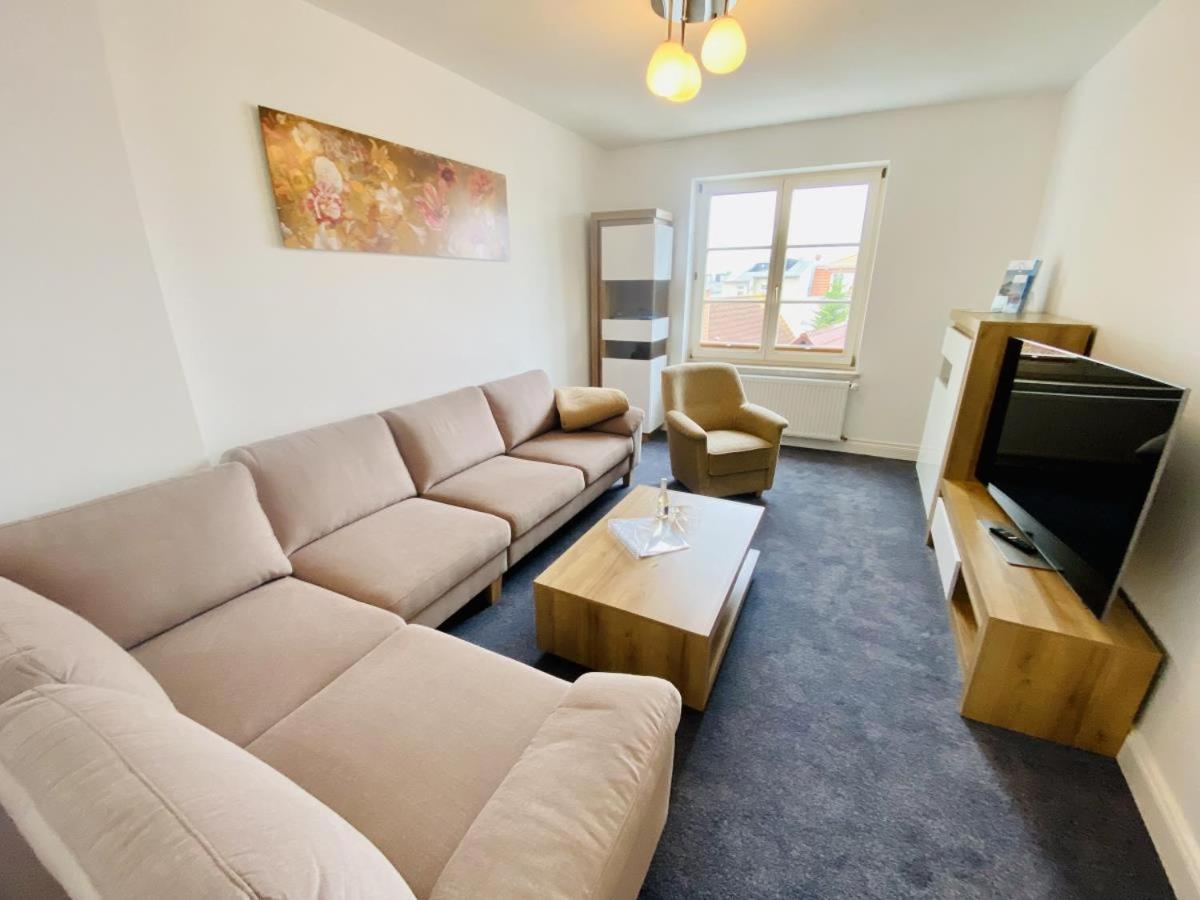 Utkiek, Unweit Vom Alten Strom Apartment